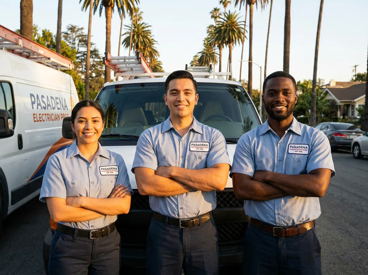 Electrician company in Reading, MN